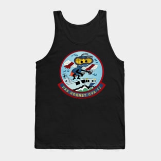 USS Hornet (CV-12) wo Txt Tank Top